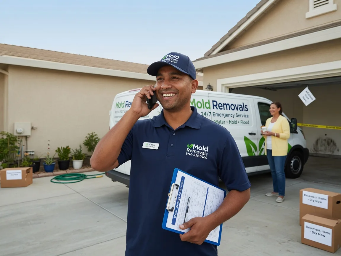 Water Damage Restoration Vienna, WV FAQs